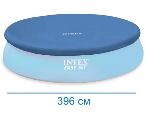 Тент для надувного басейну Intex 28026, 376 см - фото 3