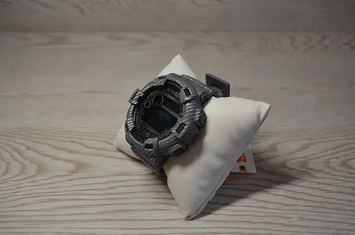 Мужские спортивные часы Skmei 1472 Champion Серые - фото 6