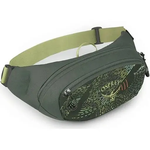 Поясная сумка Osprey Daylite Waist S21 Olive Green (1054-009.3635)