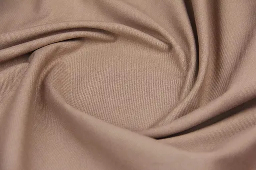 Тканина з тефлоновим просоченням Горіховий однотон (від 1 м) - фото 2