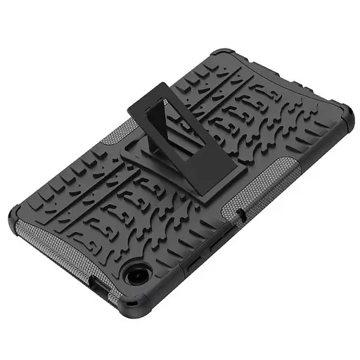 Чохол Protector Stand для Samsung Galaxy Tab A9+ Plus (11'') Чорний - фото 5
