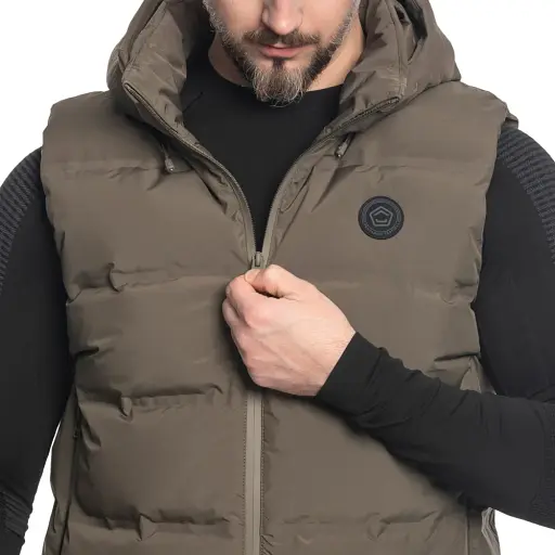 Жилет Pentagon Omega Down Vest L Ral - фото 9