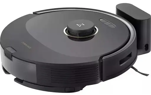 Робот-пылесос с влажной уборкой RoboRock Q8 Max Black (Q8M52-00) - фото 2