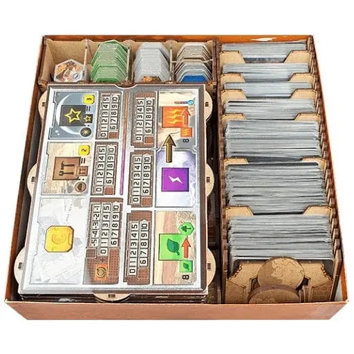 Органайзер Tower Rex Тераформування Марса + доповнення Terraforming Mars + Expansions (1244)