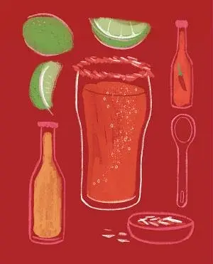 Nixology. Low-to-no alcohol cocktails - фото 6