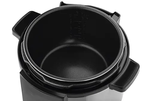 Мультиварка-скороварка Ardesto MPC-P226 900Вт 6л книга рецептів нержавіюча сталь+пластик срібляста - фото 7