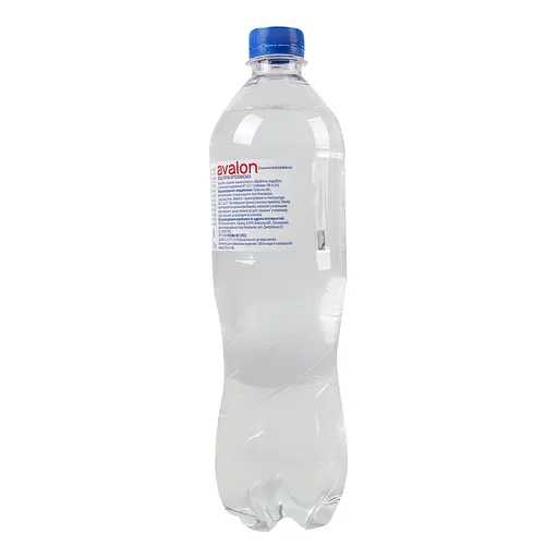 Вода питьевая Avalon сильногазированная 0.75 л - фото 2