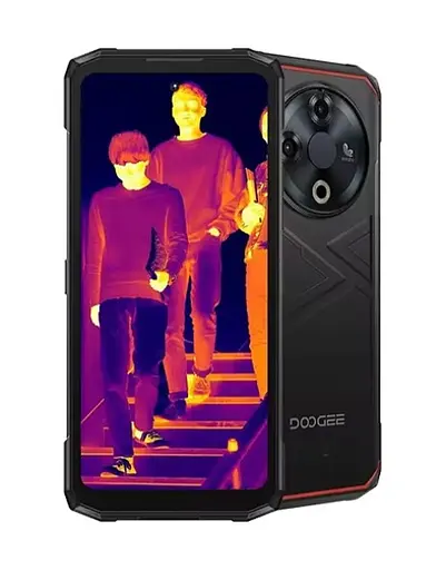 Смартфон Doogee Fire 6 6/256gb black - фото 2