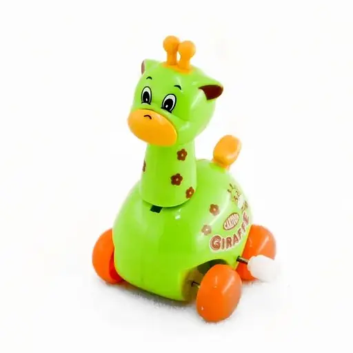 Заводная игрушка жираф IE447