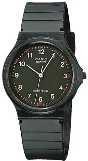 Годинник CASIO MQ-24-1BLLEG
