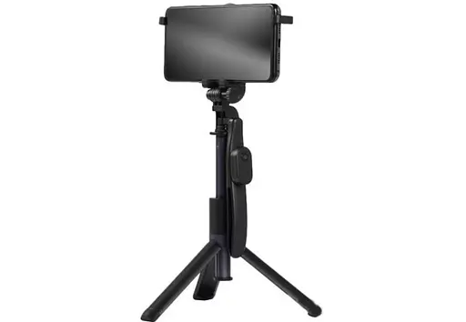 Трипод штатив Yuemi Bluetooth YMZPG001 чорний - фото 1