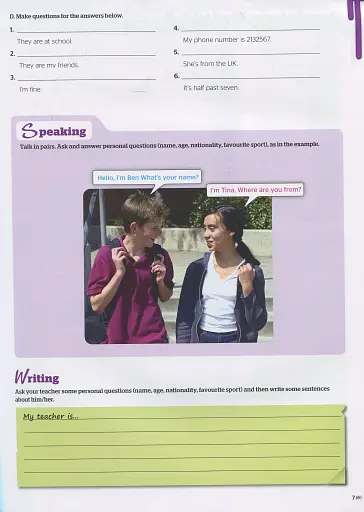 Full Blast! Grammar Beginners - фото 9