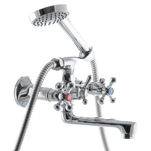 Смеситель для ванны Champion Smes 142 CH0091 Хром - фото 1