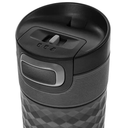 Термокухоль Kambukka Etna Grip 500 мл чорний оксамитовий (11-01060) - фото 4