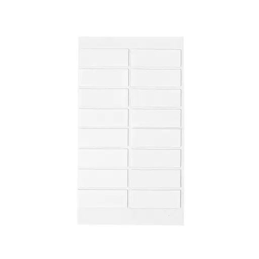 Клипса кабельная Ø6-10 мм Polax самоклеящаяся 40х15 мм, 16 шт (37-175) - фото 3