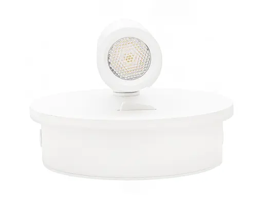 Підсвітка настінна Brille накладна мінімалізм LED AL-547/3W WW WH - фото 4