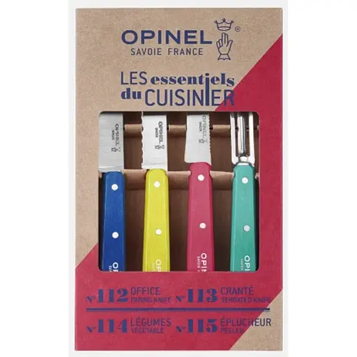 Набір ножів Opinel Les Essentiels Pop 80 - фото 2