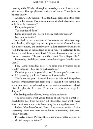 The Witcher. Sword of Destiny - фото 4