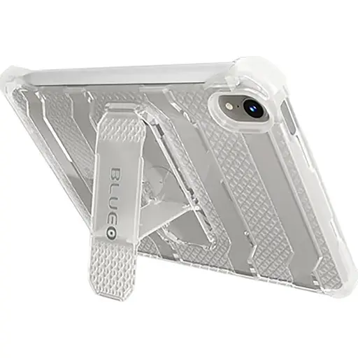 Чехол Blueo Drop Resistance with Kickstand для Apple iPad Air 11 2025/2024 White [142160] - фото 2