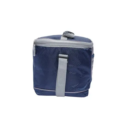 Сумка-холодильник Time Eco TE-3006 6 л сірий - фото 8