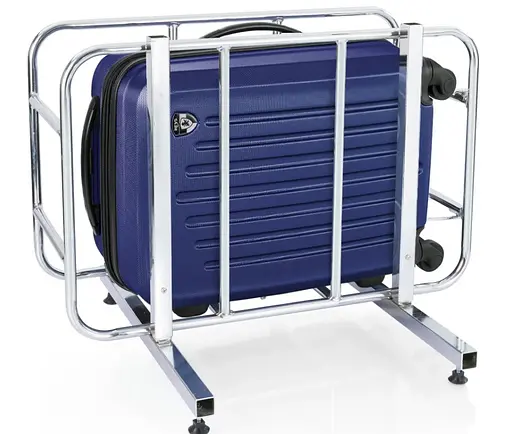 Валіза Heys Vault (S) Cobalt (10083-0018-21) 930182 - фото 5