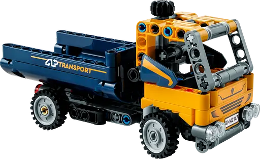 Уценка. Конструктор LEGO Technic Самосвал, 177 детали (42147) - фото 2