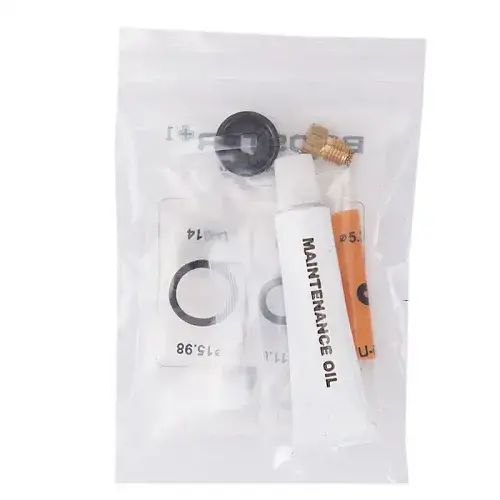 Мультипаливний туристичний пальник Kovea Booster KB-0603-1 (на газу та бензині) - фото 4