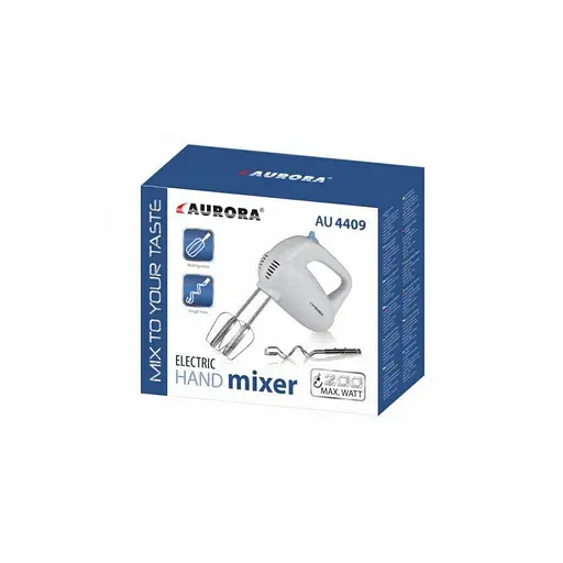 Миксер Aurora AU 4409 - фото 4