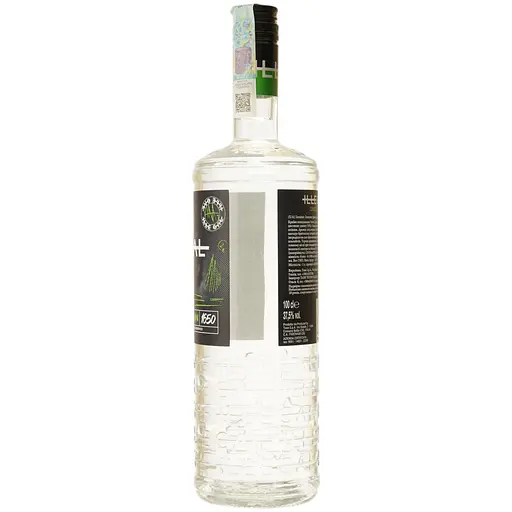 Джин Ille-Gal London Dry Gin 37,5%, 1 л - фото 2