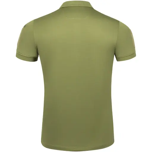Футболка поло Frontier Milvus XXXL Khaki - фото 3