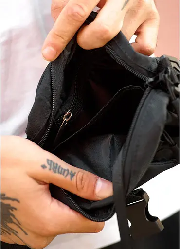 Сумка мужская Sambag 17х17х6 см sum0023608 - фото 9