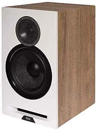 Акустическая система ELAC Debut Reference Bookshelf Speakers DBR62 Wood White (32401) - фото 5