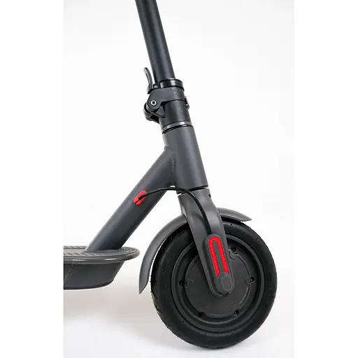 Электросамокат E-Scooter M365 (350W, 7.5Ah) Серый Графит - фото 7