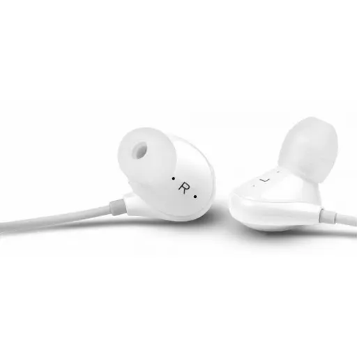 Наушники Vivo проводные XE710 3.5mm белые - фото 5