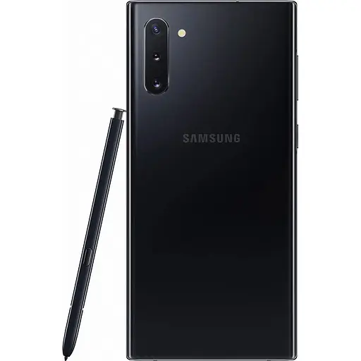 Смартфон Samsung Galaxy Note 10 SM-N970FD 8/256GB Black (SM-N970FZKD) - фото 3