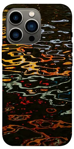 TPU чохол Барвисті відблиски - фото 1