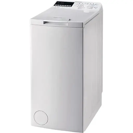 Пральна машина Indesit BTWE71253PEU з верт. завант. 7кг