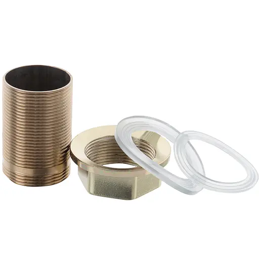 Смеситель для умывальника G-Ferro Nikita-001 GF1299 Хром - фото 2