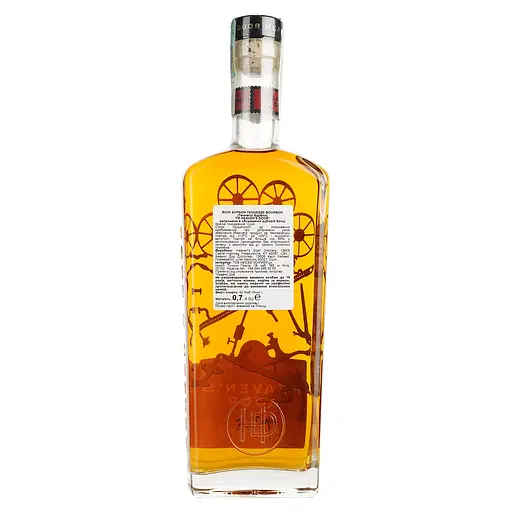 Виски Heaven's Door Tennessee Straight Bourbon 42% 0.7 л - фото 4