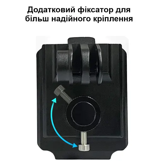 Универсальный NVG адаптер на шлем для крепления экшн камер или приборов ночного видения Nectronix M-40U (100976) - фото 6