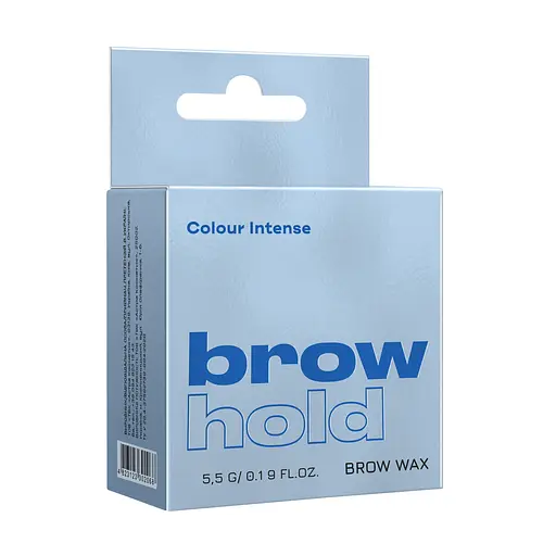Фиксирующий воск для бровей Colour Intense Brow Hold оттенок 301 Прозрачный 5.5 г - фото 5