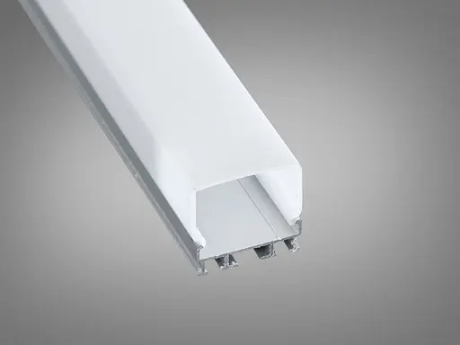 Профіль для LED стрічки, накладний - фото 2