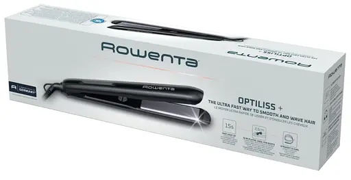 Випрямляч волосся Rowenta SF3320F0 (6983771) - фото 4