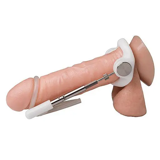 Екстендер для збільшення члена Male Edge Jes-Extender Light - фото 4