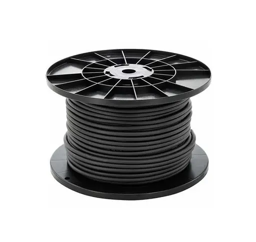 Акустичний кабель 2х2,5 мм² Cordial CLS 225 Black Loudspeaker Cable Hi-Fi Highflex - фото 2