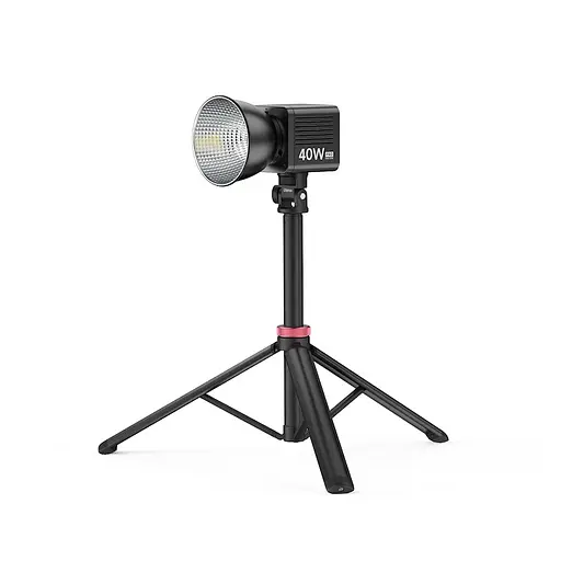 Видеосвет Ulanzi Vijim 40W Pro COB Fill Light Black (UV-L023 40WPRO) - фото 1