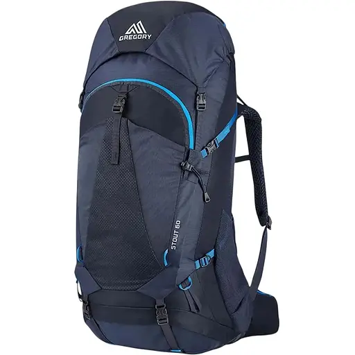 Рюкзак Gregory Stout 60 EU Trailflex Dark Blue (1053-126875 8320)