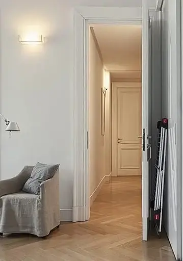 Сушилка для белья напольная Gimi Carezza (170782) - фото 5