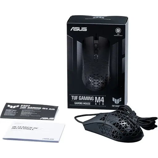 Мишка ASUS TUF Gaming M4 Air USB Black (90MP02K0-BMUA00) - фото 11