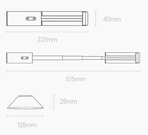 Многофункциональный фонарь для кемпинга Xiaomi NexTool Wukong Multifunctional Lamp (NE20265) - фото 8